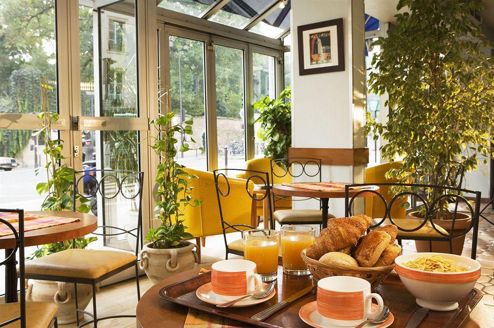 Hotel Du Jardin Des Plantes Paris Eksteriør billede
